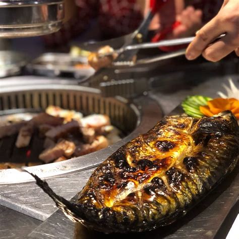 best samgyupsal in pasay|Song Do Won Korean Restaurant .